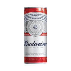 Bia Budweiser 500ml chính hãng