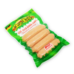Xúc xích xông khói Đức Việt 200g chính hãng