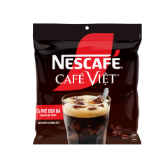 Cà phê Nescafe Việt đen đá 35 gói x 16g chính hãng | Siêu Thị GO!– Thực phẩm giá tốt