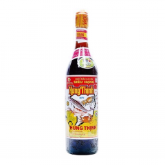 Nước mắm Hưng Thịnh 35 độ 620ml chính hãng | Siêu Thị GO!– Thực phẩm giá tốt