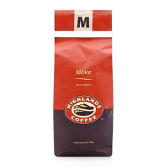 Cà phê Highland Moka 200g chính hãng