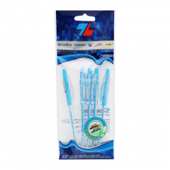 Vỉ 5 Bút TL-097 xanh chính hãng