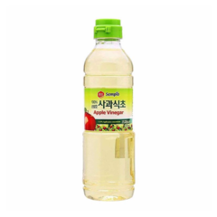 Giấm táo Sempio 500ml chính hãng | Siêu Thị GO!– Thực phẩm giá tốt