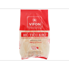 Hủ tiếu khô Vifon 500g chính hãng