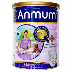 Sữa Anmum Materna Vani hộp thiếc 800g chính hãng | Siêu Thị GO!– Thực phẩm giá tốt