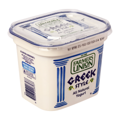 Sữa chua tự nhiên Greek Style 1Kg chính hãng