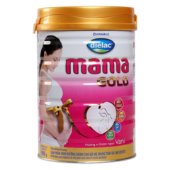 SPDD Dielac Mama Gold Vani hộp thiếc 900g chính hãng | Siêu Thị GO!– Thực phẩm giá tốt