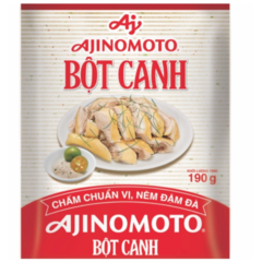 Bột canh Ajinomoto 190g chính hãng | Siêu Thị GO!– Thực phẩm giá tốt
