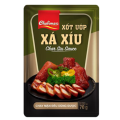 Xốt ướp xá xíu Cholimex 70g chính hãng | Siêu Thị GO!– Thực phẩm giá tốt