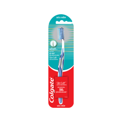 Bàn chải đánh răng Colgate slimsoft advanced lõi kép chính hãng