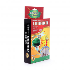 Bả diệt gián Umaka hộp 6 viên chính hãng
