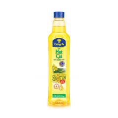 Dầu hạt cải Canola Tường An 1 lít chính hãng | Siêu Thị GO!– Thực phẩm giá tốt
