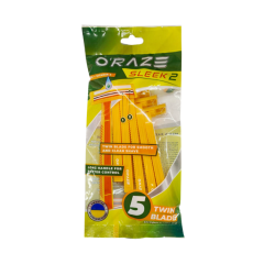 Dao cạo râu Super Max ORaze Sleek 2 lưỡi chính hãng