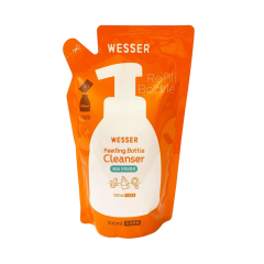 Nước rửa bình sữa Wesser túi 500ml chính hãng