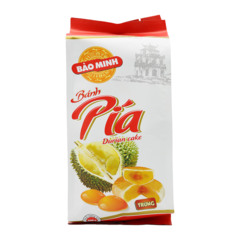 Bánh pía trứng Bảo Minh 300g chính hãng