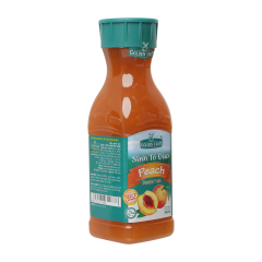 Sinh tố đào Golden Farm 500ml chính hãng