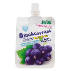 Nước trái cây thạch Jele Blackcurrant 150ml chính hãng