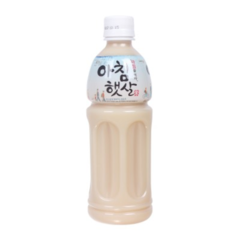 Nước gạo buổi sáng Woongjin 500ml chính hãng