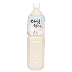 Nước gạo buổi sáng WoongJin 1.5L chính hãng