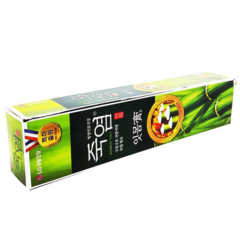 Kem đánh răng Bamboo Salt Gum Care 140g chính hãng