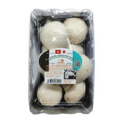Nấm mỡ trắng 200g chính hãng | Siêu Thị GO!– Thực phẩm giá tốt