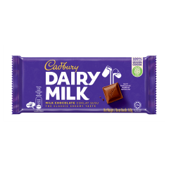 Socola sữa Cadbury 135g chính hãng