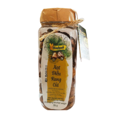 Hạt điều Hải Bình Gia Lai hộp 250g chính hãng