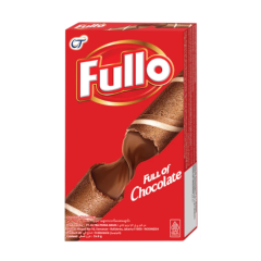 Bánh quế Fullo socola 5 que x 8g chính hãng