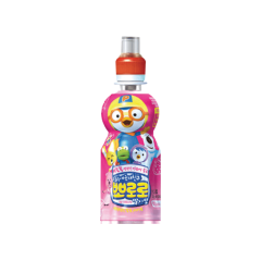 Nước Pororo vị dâu 235ml chính hãng