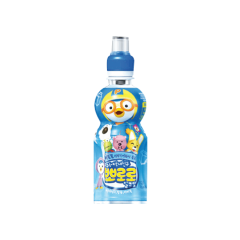 Nước Pororo vị sữa 235ml chính hãng