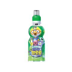 Nước Pororo vị táo 235ml chính hãng