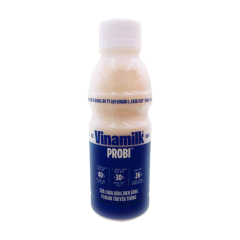 Sữa chua men sống Probi Vinamilk 400ml chính hãng | Siêu Thị GO!– Thực phẩm giá tốt