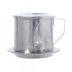 Phin cà phê inox 9cm chính hãng