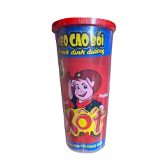 Xúc xích tiệt trùng Masan thịt xốt Spaghetti 51g chính hãng