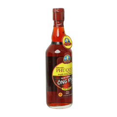 Nước mắm Phú Quốc Ông Kỳ 35N chai 525ml chính hãng | Siêu Thị GO!– Thực phẩm giá tốt