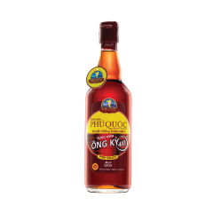 Nước mắm Phú Quốc Ông Kỳ 40N 525ml chính hãng | Siêu Thị GO!– Thực phẩm giá tốt