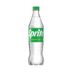 Nước giải khát Sprite chai 600ml chính hãng