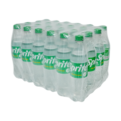 Thùng 24 Nước giải khát Sprite chai 600ml chính hãng