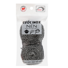 Cước cọ rửa inox Samran 2 x 25g chính hãng