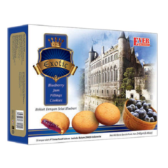 Bánh Ever việt quất 240g chính hãng