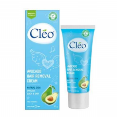 Kem tẩy lông Cleo da thường 50G chính hãng