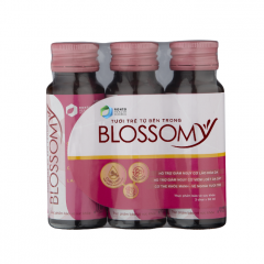 Lô 3 nước uống đẹp da Collagen Blossomy 50ml chính hãng | Siêu Thị GO!– Thực phẩm giá tốt