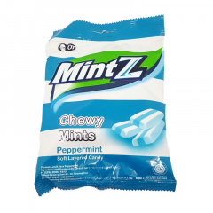 Kẹo Mintz Peppermint gói 115g chính hãng