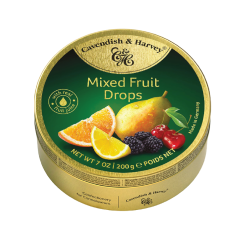 Kẹo C&H Mixed Fruit 200G chính hãng