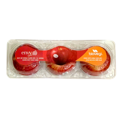 Táo Envy New Zealand hộp 3 trái LC chính hãng | Siêu Thị GO!– Thực phẩm giá tốt