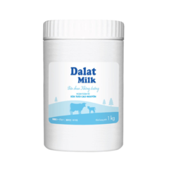 Sữa chua Dalatmilk không đường 500g chính hãng | Siêu Thị GO!– Thực phẩm giá tốt