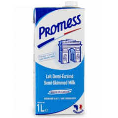 Sữa tươi tiệt trùng Promess ít béo 1 lít chính hãng | Siêu Thị GO!– Thực phẩm giá tốt