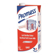 Sữa tươi TT Promess nguyên kem 1L chính hãng | Siêu Thị GO!– Thực phẩm giá tốt