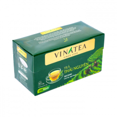 Trà Thái Nguyên Vinatea 25 gói x 2g chính hãng