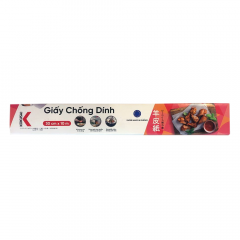 Giấy chống dính Kokusai 30cmx10m chính hãng